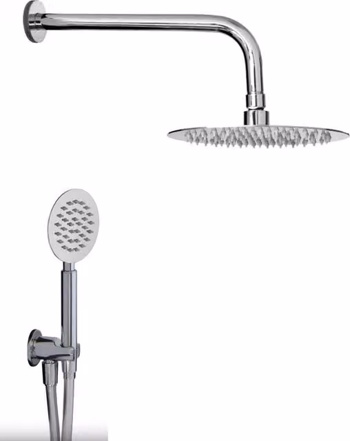 Set doccia completo moderno