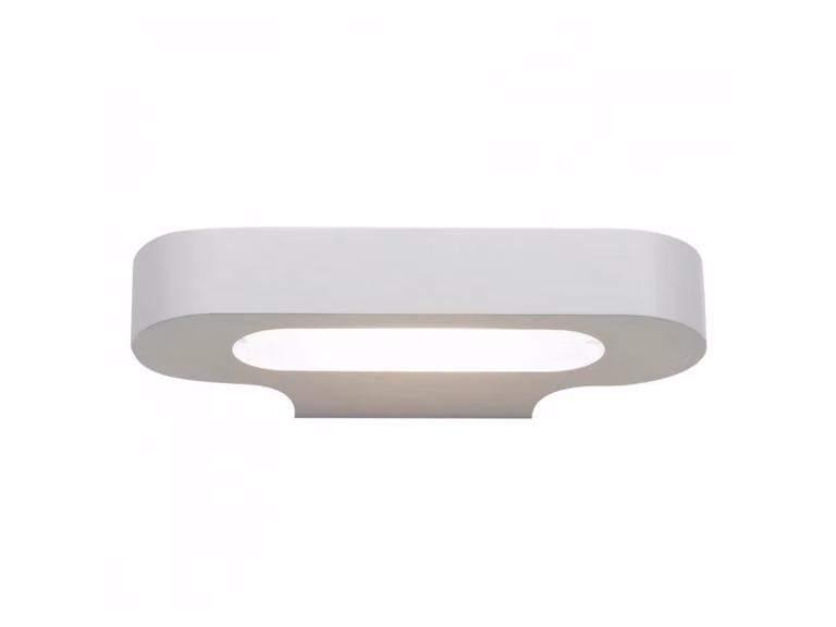 Talo Lampada da Parete Halo - Bianco