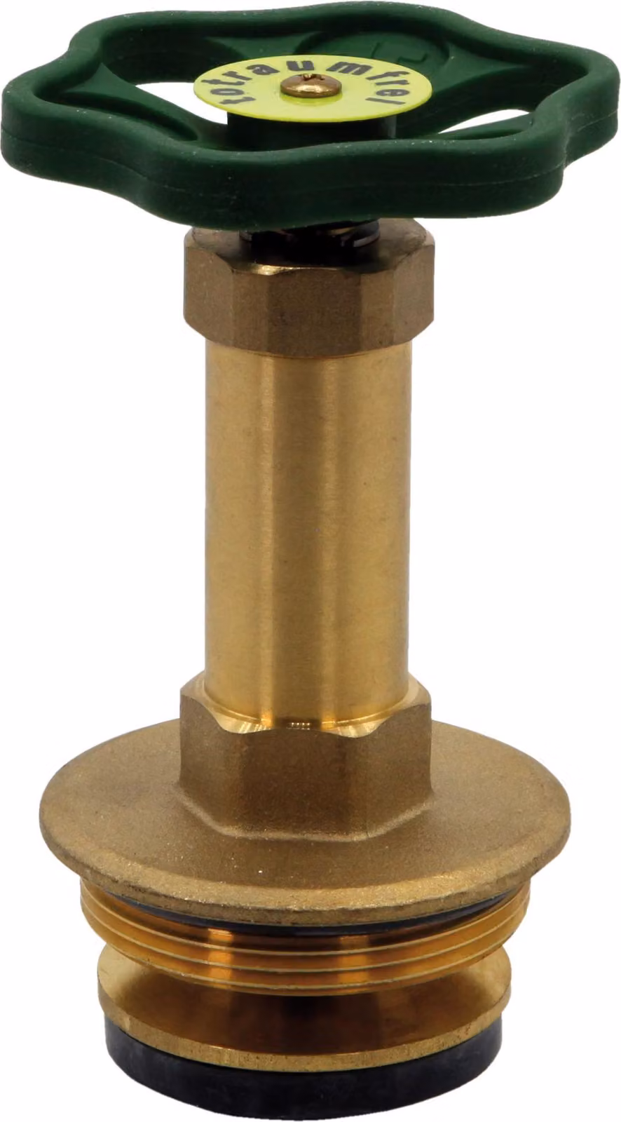 Js Fettkammer-Ot F.freistromvent. Din3502,N.st.sp.,Dn50,2",Epdm