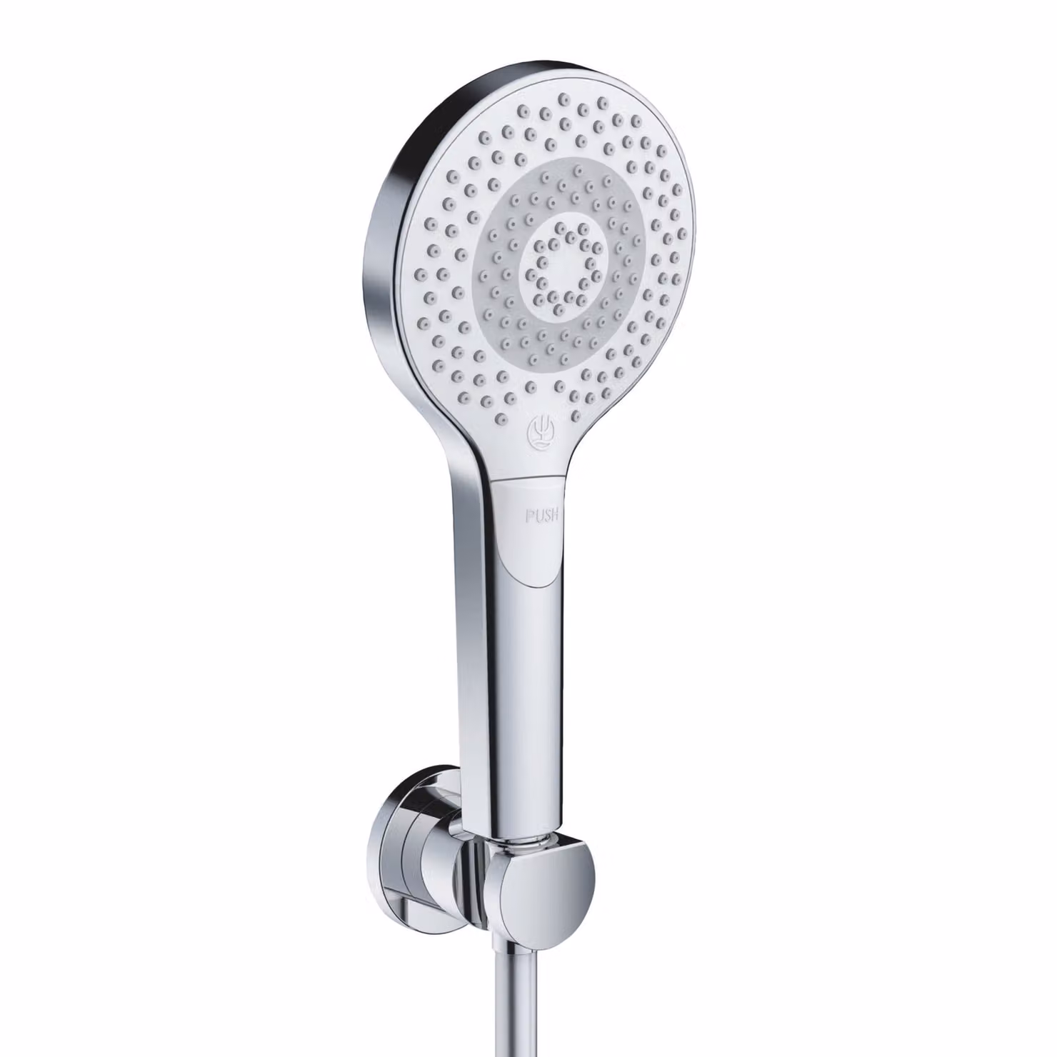Kludi xDive Set doccia a soffione 3S, 1 pz.
