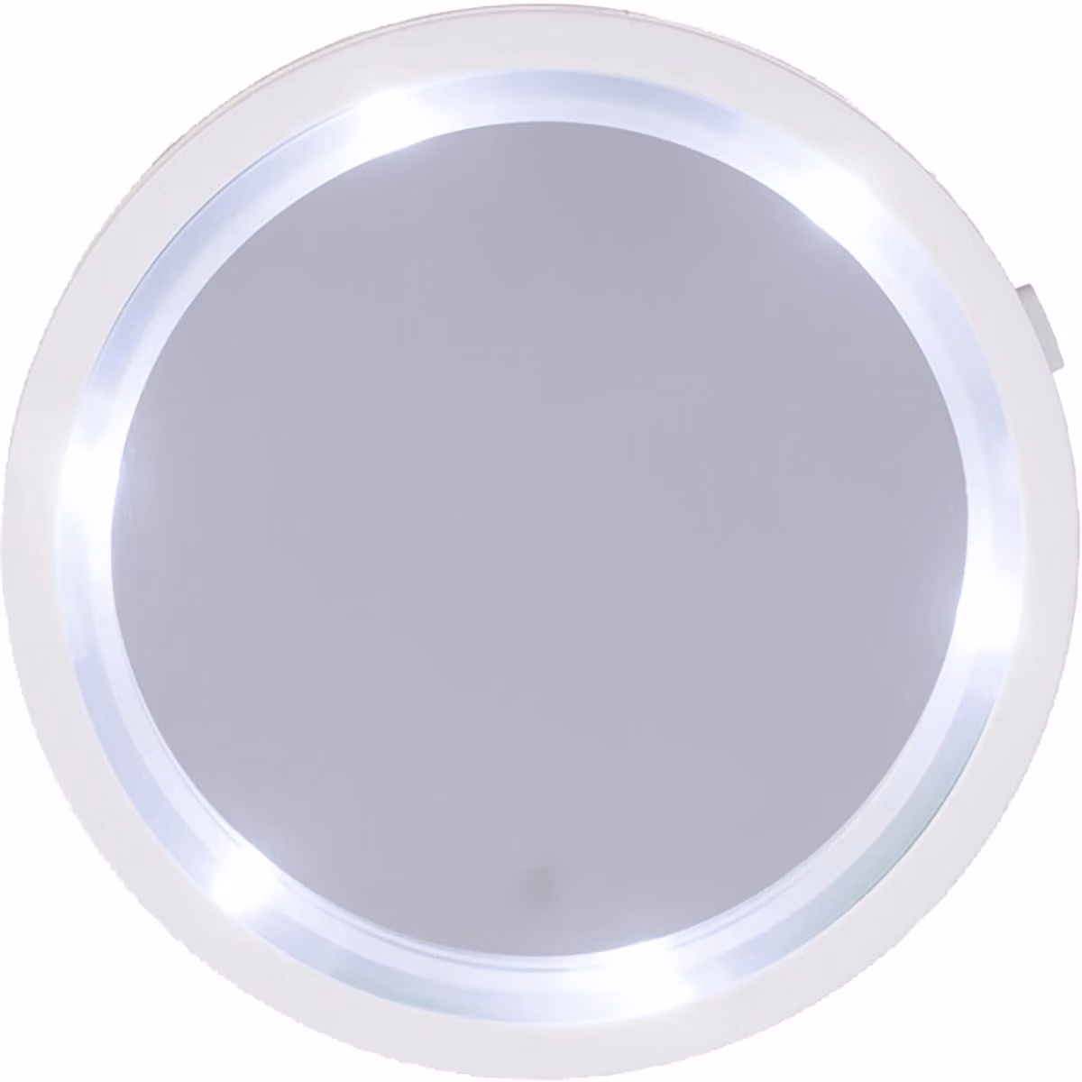 Specchio da trucco con illuminazione a LED.