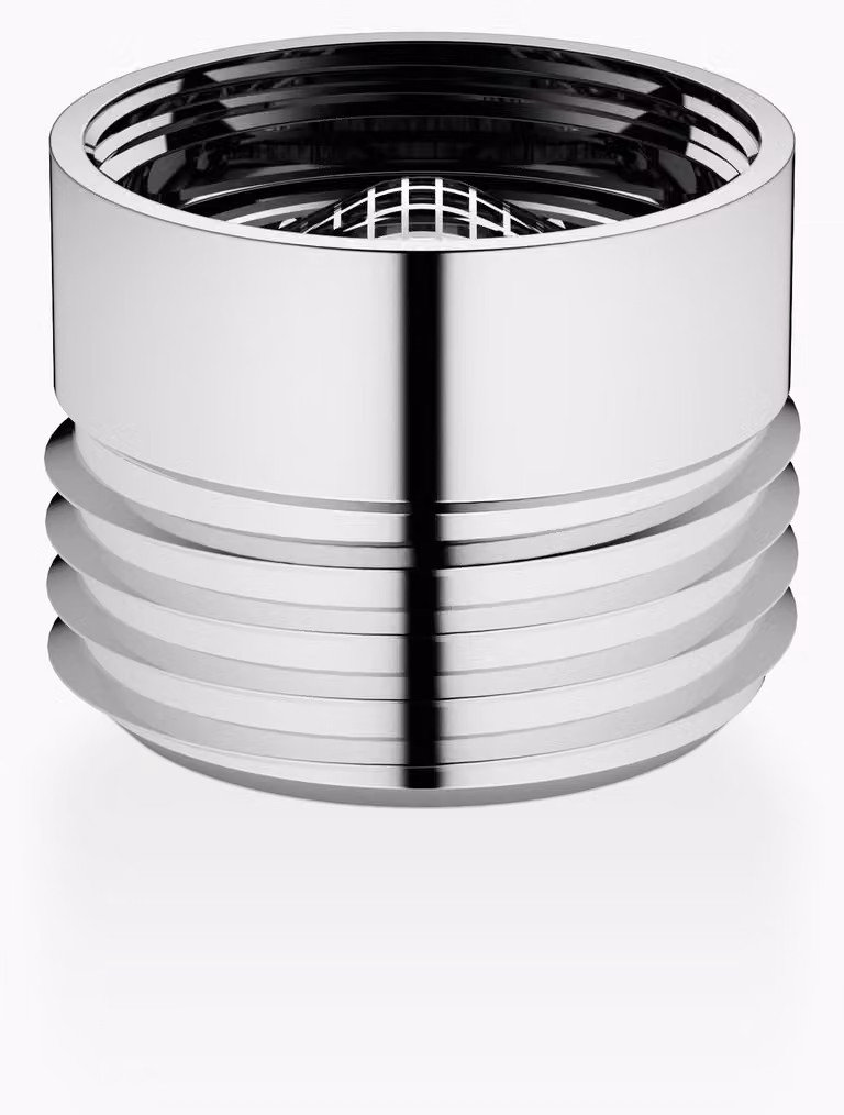 Dornbracht adaptateur pour sortie de douche, 3/8, 12202979-00, 12202979-00
