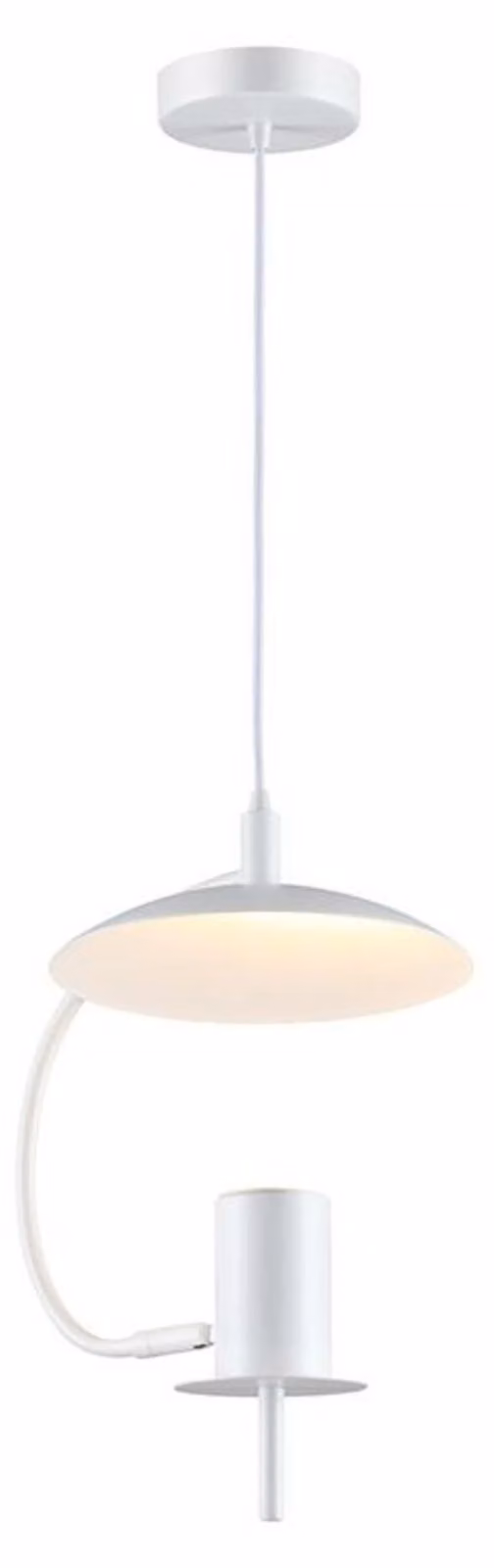 Lampada a sospensione ACA Lighting Avantgarde ZM931P25W