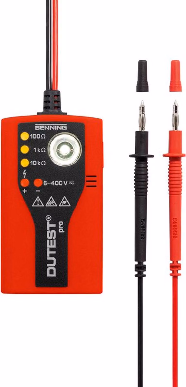 Tester di continuità DUTEST pro Benning | 4014651501560