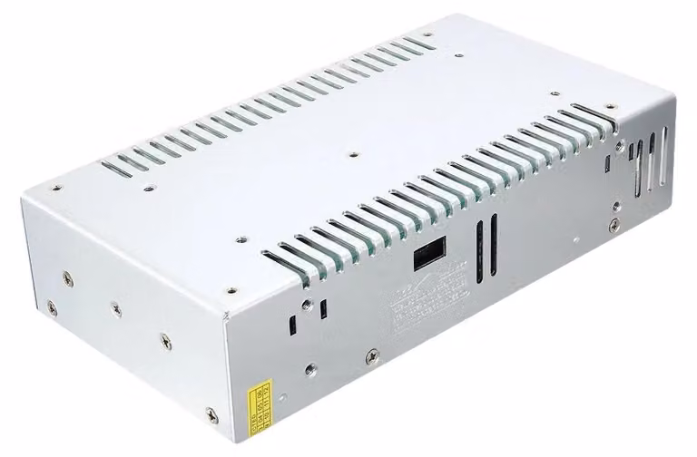 Alimentatore, tensione di uscita regolabile, alta efficienza, 350 W, 36 V, 9,7 A