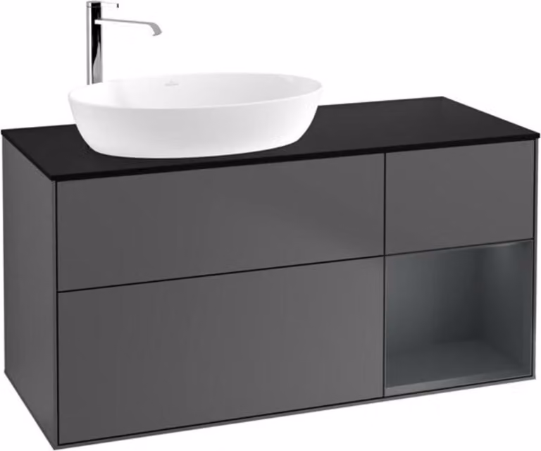 Mobile V&B Finion 120cm, Pl b m, Reg md m Lac, Anthrac. m