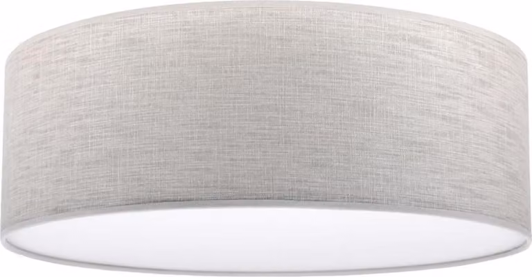 Lampada da soffitto Stone Plexi light beige 40cm E27