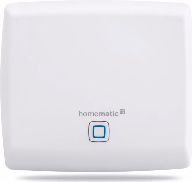 Unità centrale Homematic IP HmIP-HAP eQ-3