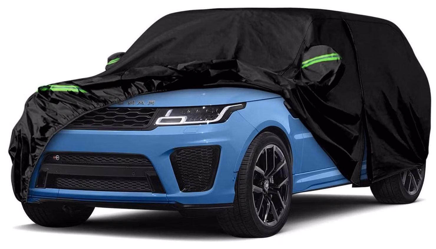 Copertura impermeabile per auto, adatta a Land Rover Range Rover Sport dal 2005 al 2024, ideale per la copertura completa all'esterno e protezione in tutte le condizioni atmosferiche