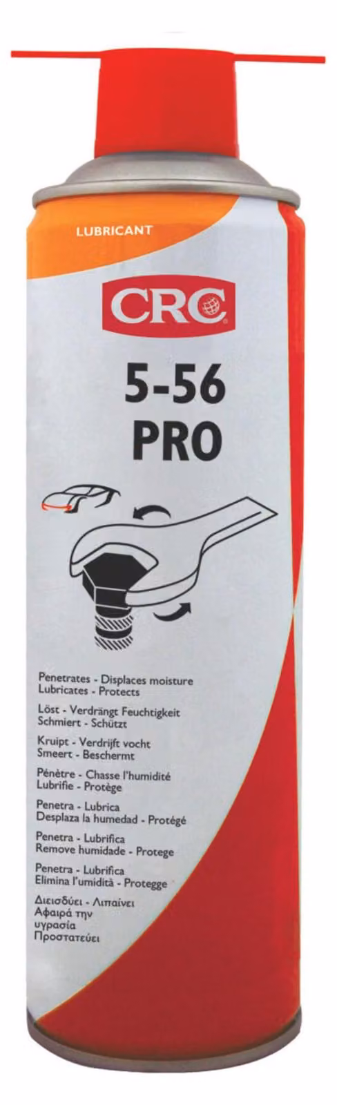 CRC Multi oil 5-56 PRO 500 ml spray