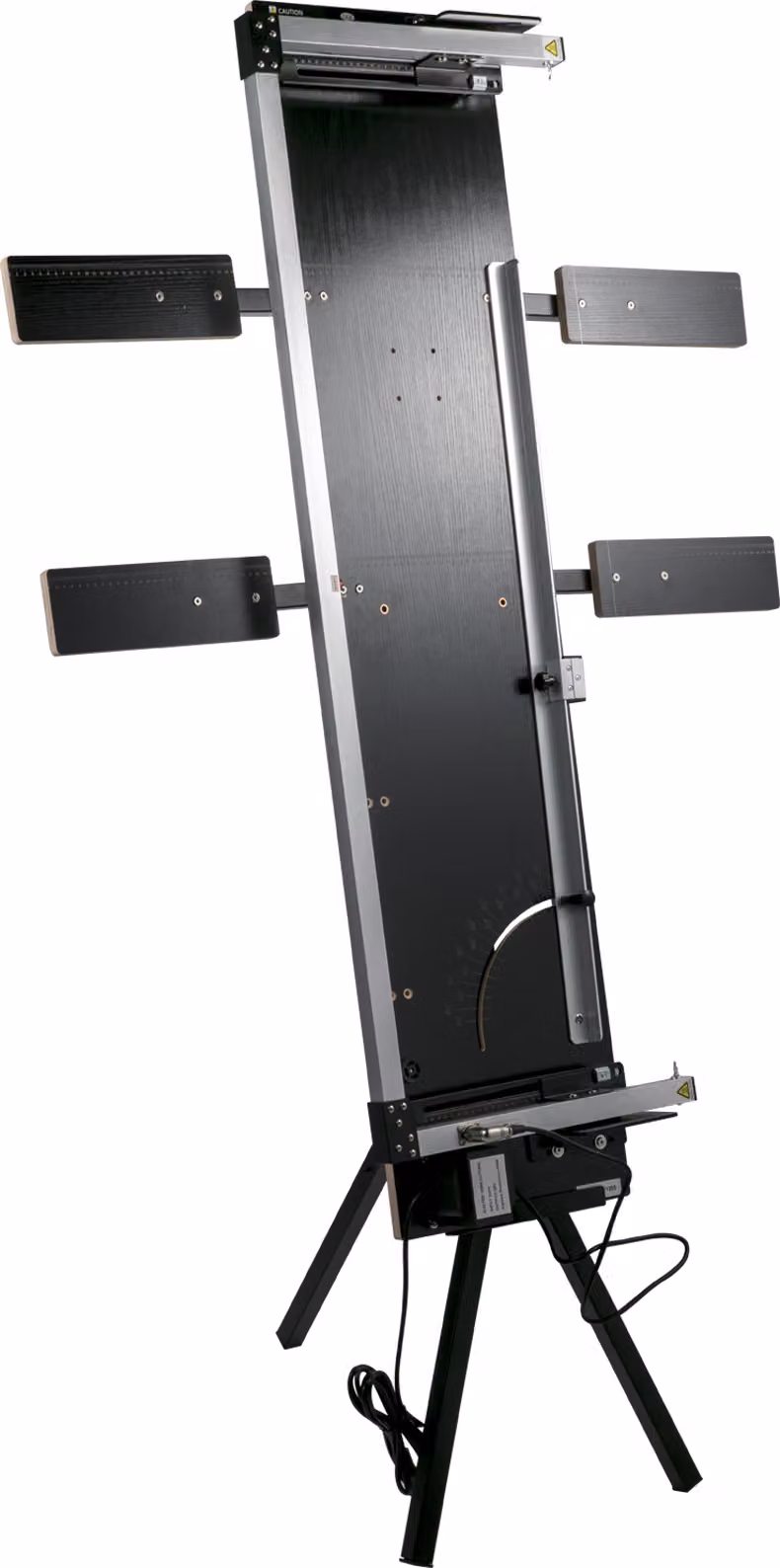 VEVOR Taglierina per polistirolo 200W Taglierina per polistirolo 115cm lunghezza massima 0-90° con supporto