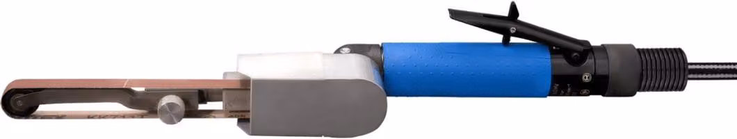 PFERD TOOLS Levigatrice pneumatica a nastro PBA 4/160 HV Lunghezza nastro: 520 mmxLarghezza: 3-20 mm