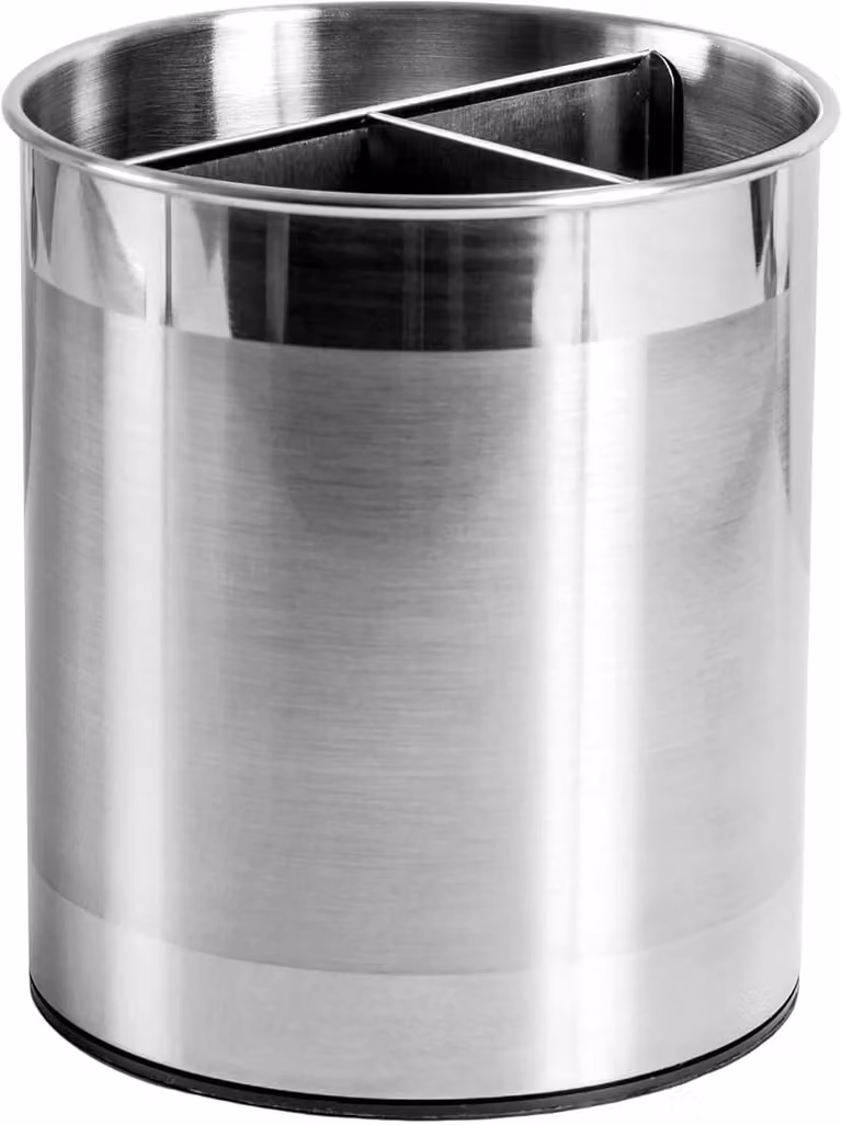 Piatto girevole - Tavolino per erbe aromatiche - 25,8 cm - nero