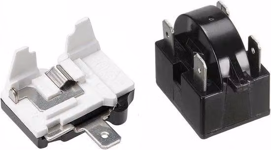 Protezione per apparecchi di refrigerazione: relè e protezione da sovraccarico del compressore per frigoriferi e refrigeratori - Accessori