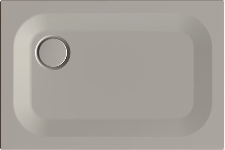 BetteUltra receveurs de douche rectangulaires avec BetteAntidérapant Pro, 900x600x25mm, 8600-416AE, 8600-416AE