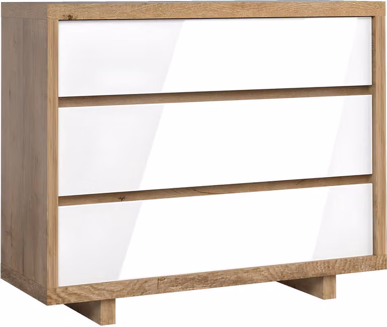 Schrank Regal Luxus Anstrakt Wohn Zimmer Design Kommode Anrichte Side Lowboard