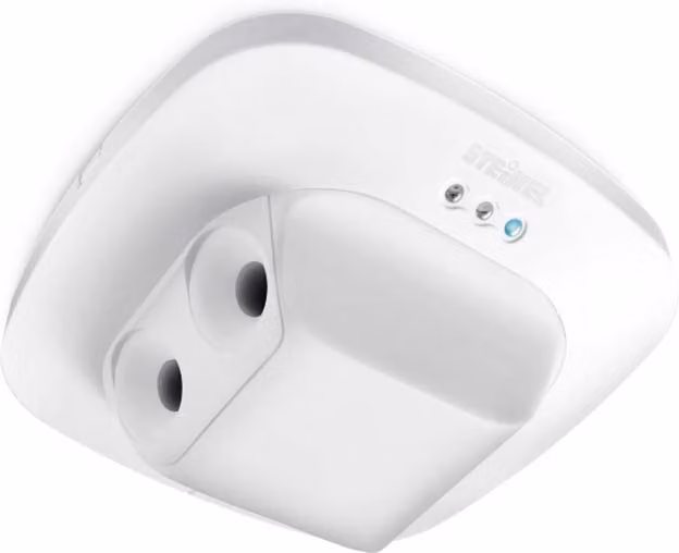 Rilevatore di presenza a ultrasuoni Steinel Dual US KNX 059491