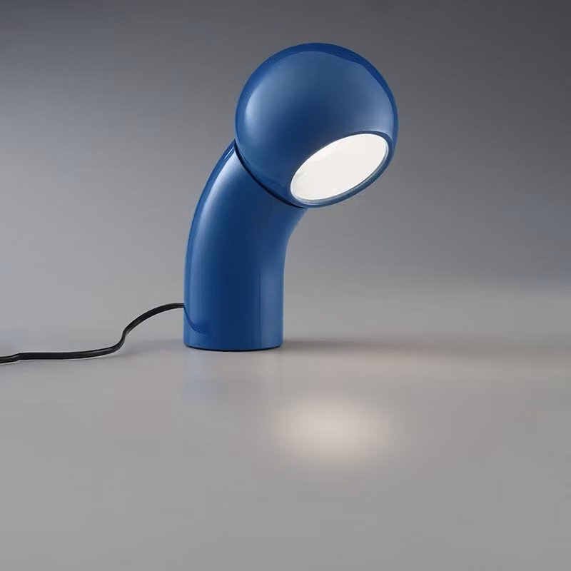 Lampada Pallino Martinelli Luce da tavolo