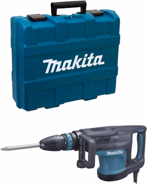 Martello Demolitore Makita HM1203C Blu 1510 W