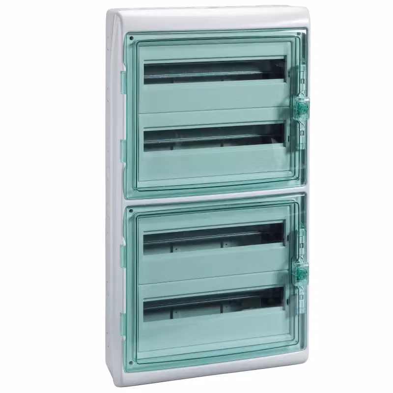 Schneider Electric Kaedra piccolo quadro di distribuzione, 4x18 TE, IP65 13437