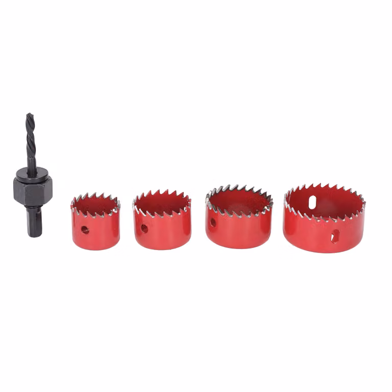 Kit sega a tazza, set sega a tazza, kit sega a tazza per la lavorazione del legno, set sega a tazza per la lavorazione del legno, fresa a tazza, accessori per la lavorazione del legno