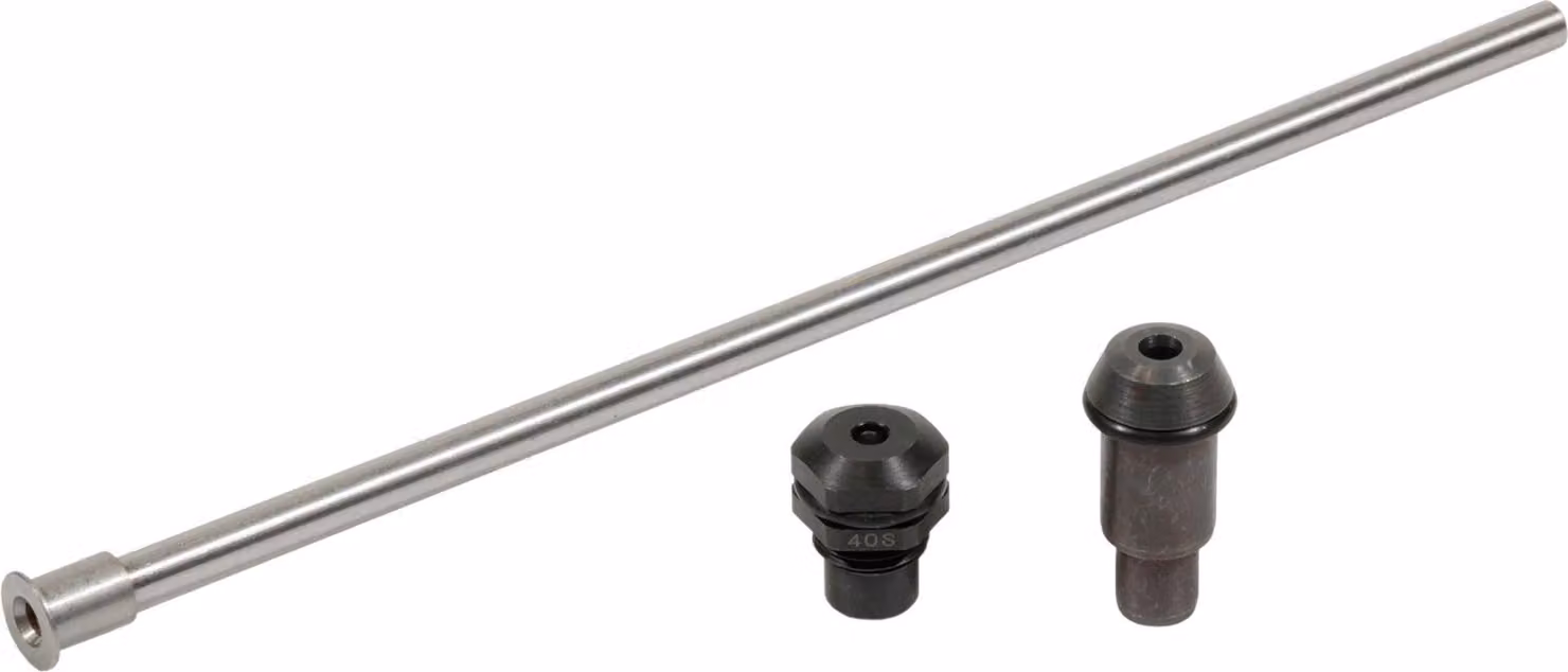 Set di adattatori per aspirapolvere Makita AS 4.0 - 1911V3-6