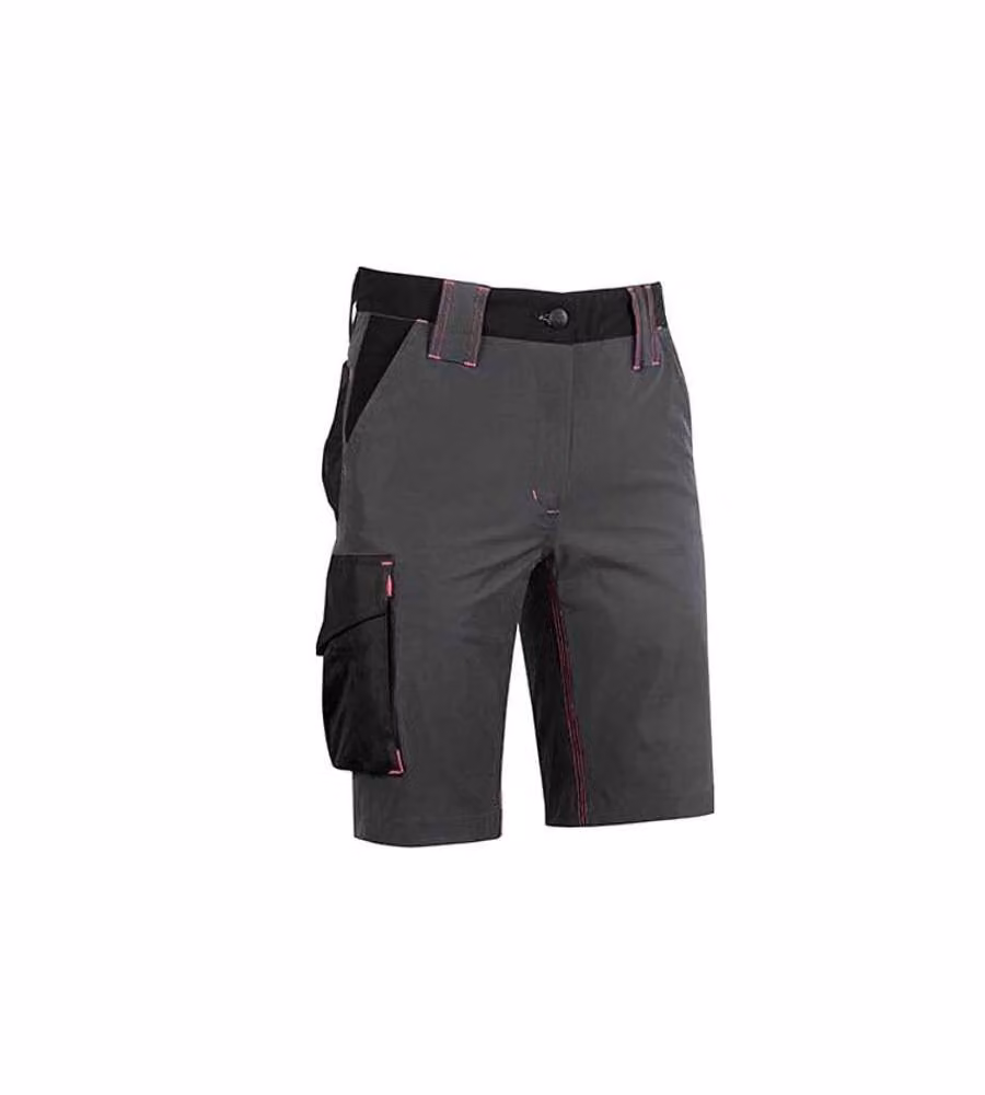 Bermuda Grey Fucsia L Mercury U-Power