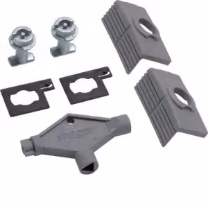 HAGER FL95Z Chiusura a doppia chiave da 3 mm