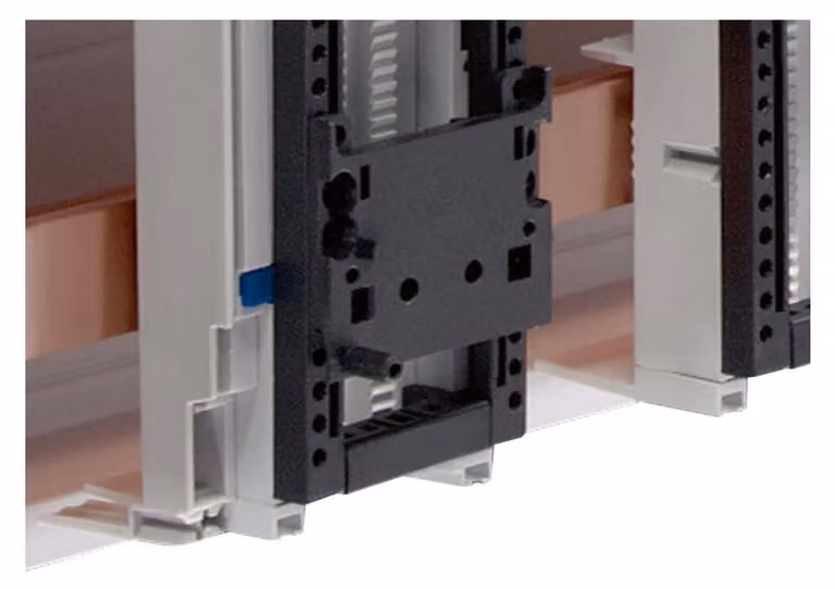 Rittal Pinblock45, B=45 mm, für Tragrahmen 45 mm