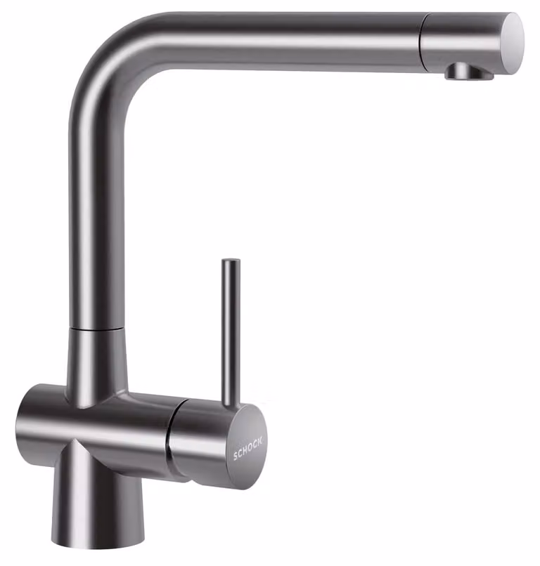 Schock 517000EDM rubinetto Acciaio inox