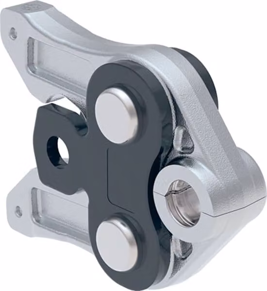 Geberit Mepla ganascia per raccordi a pressare d32 mm Compatibilità Geberit (1)