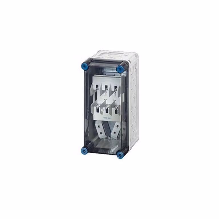 Alloggiamento fusibili Hensel Mi 4150 2000154