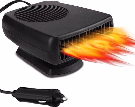 Riscaldatori per auto - Riscaldatori per auto per parabrezza - Design resistente e duraturo