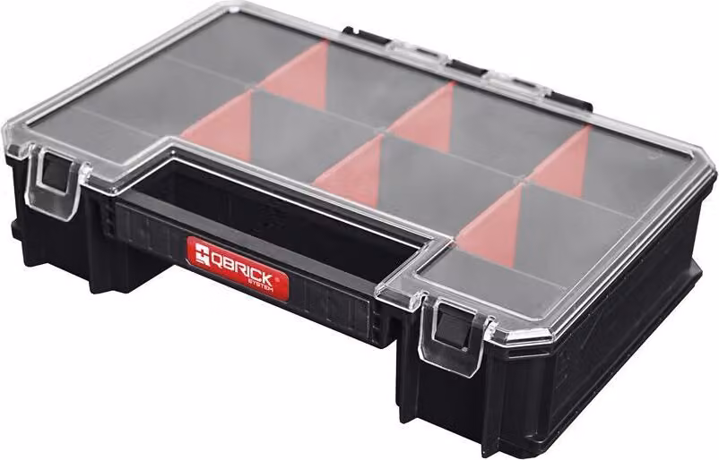 Box QBRICK System TWO Organizer Multi