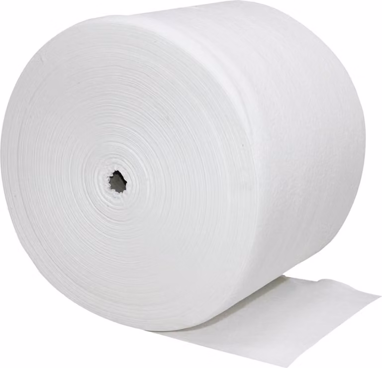 WIPEX Vliesrolle SOFT weiß 30 x 38 cm
