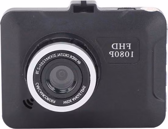 Registratore di guida da 32 GB con visione notturna e schermo IPS ad alta risoluzione