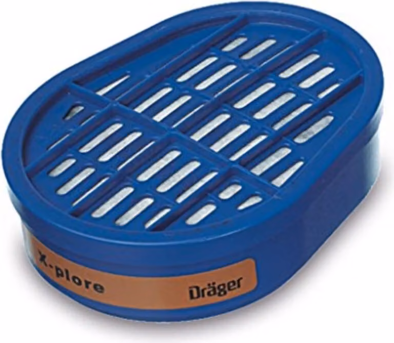 Filtro per gas Dräger X-plore A2B2, 6738775