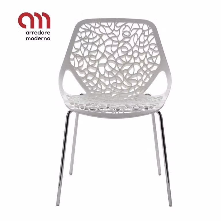 Sedia Caprice Casprini Tube