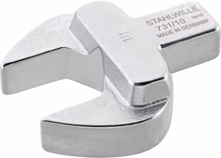 Stahlwille utensile per inserimento ganasce 9 X 12 Mm 731A/10 9/16