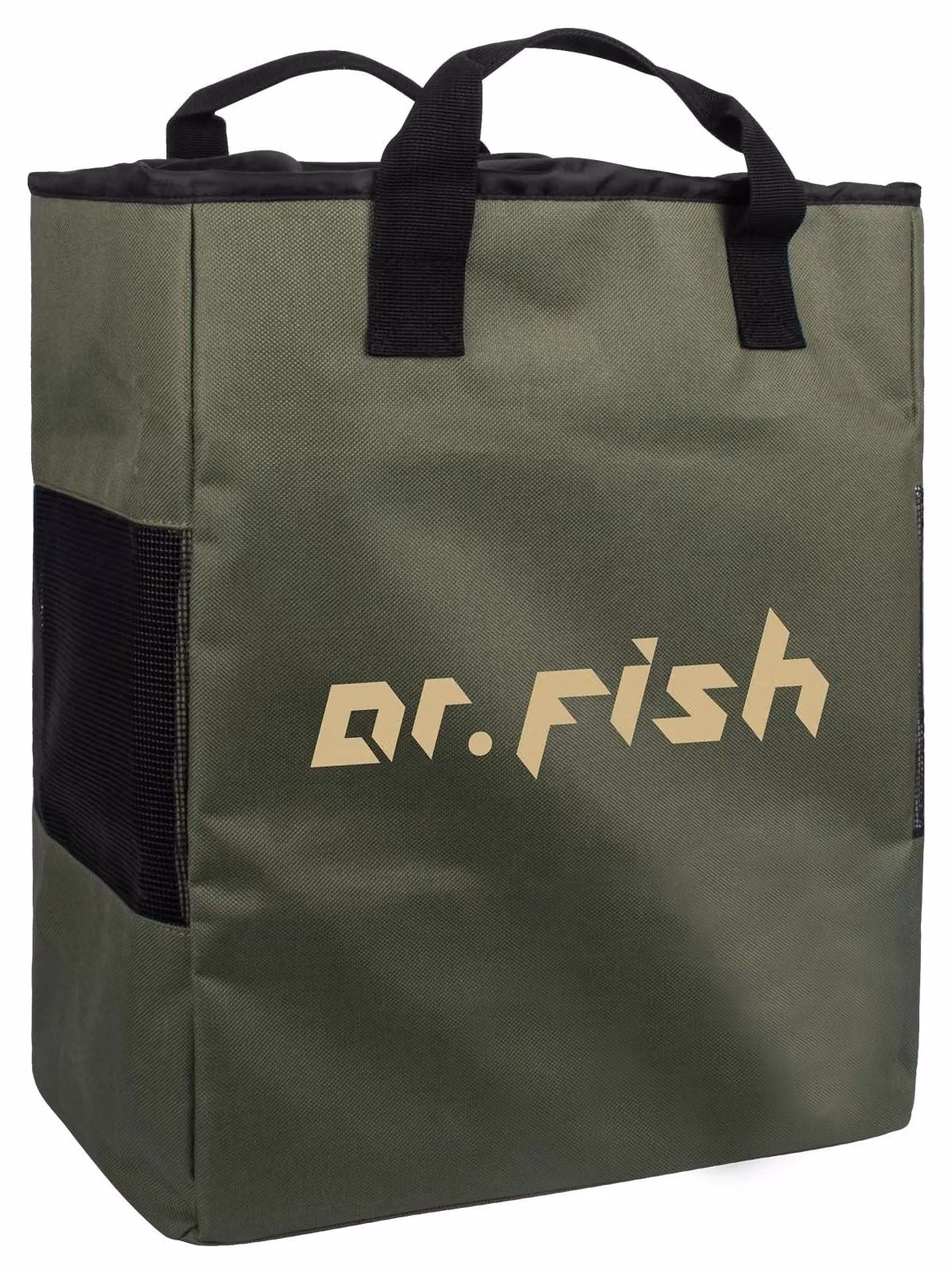 Borsa impermeabile per stivali da pesca, con pannello in rete traspirante