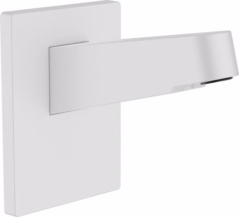Raccord mural hansgrohe Pulsify S pour douche de tête 260, 24149700, 24149700