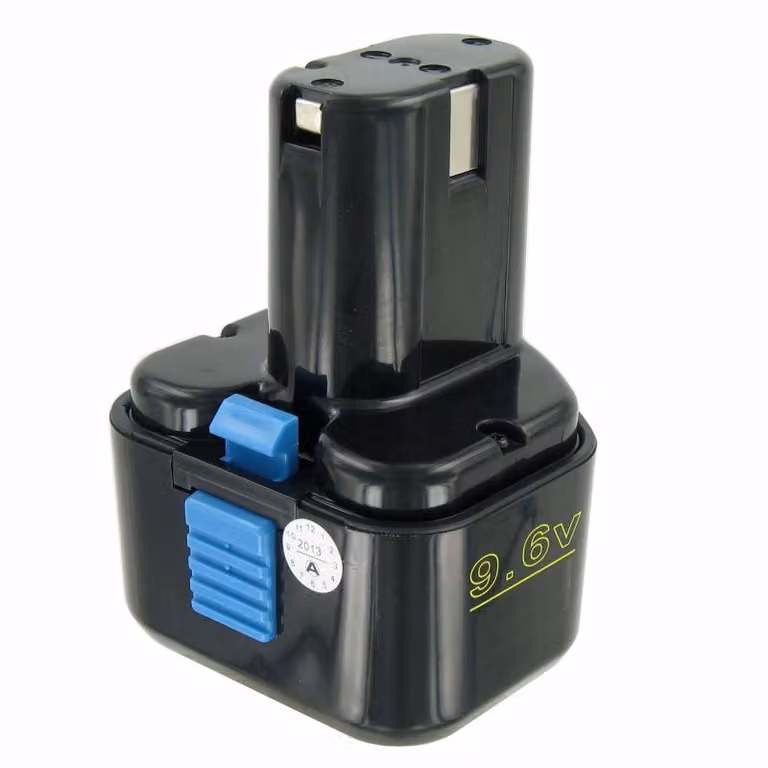 Batteria adatta per Hitachi EB 9S, EB924, EB930H 9,6V NiMH 2,0Ah