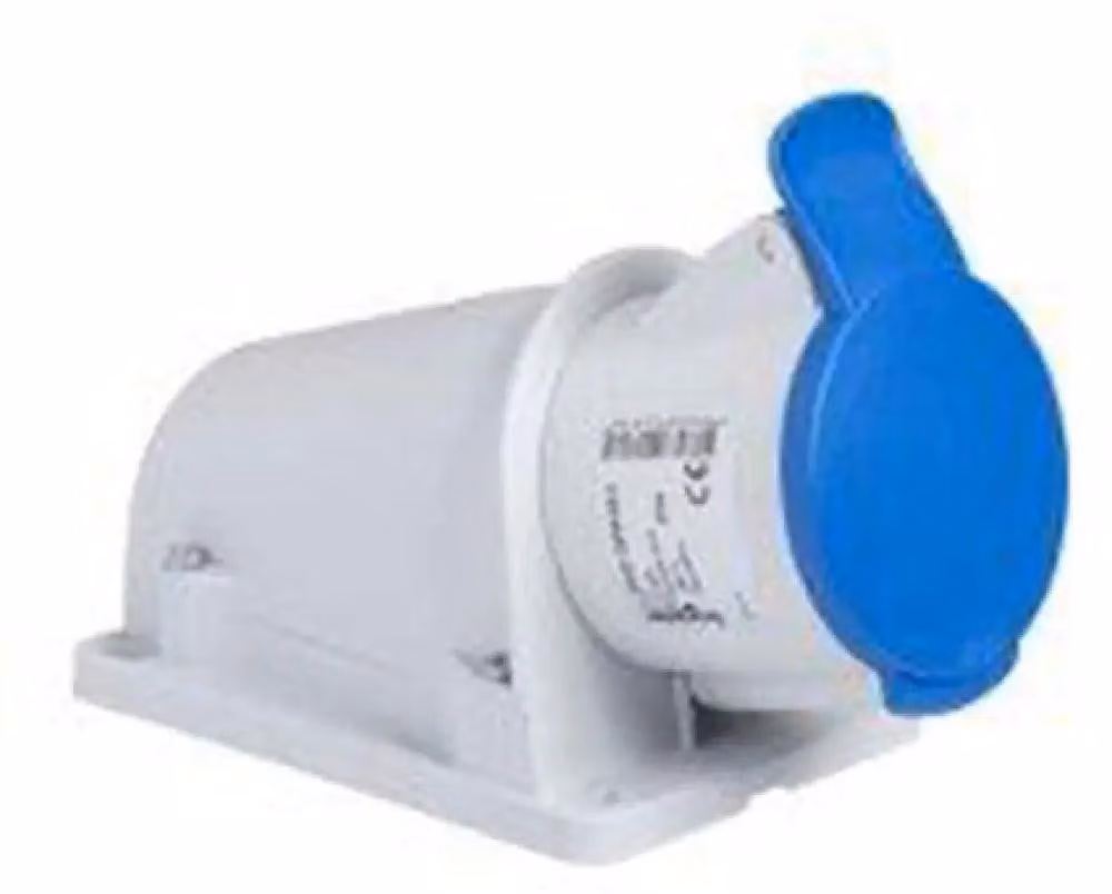 Eurocontact 16A Ip44 22 Schneider