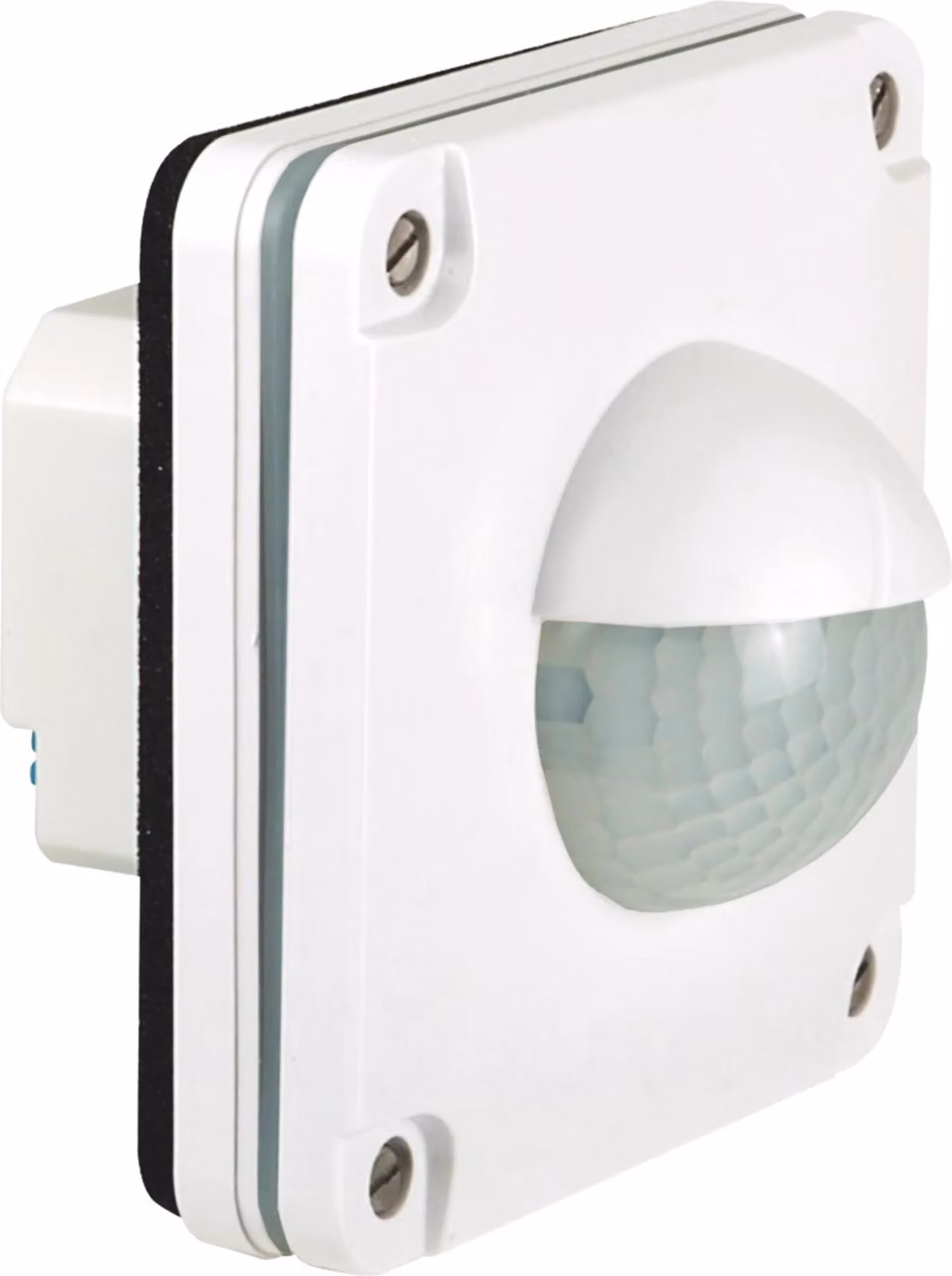 Niko Swiss Garde 300 Montaggio incasso (UP), IP55, bianco, 1 pz.