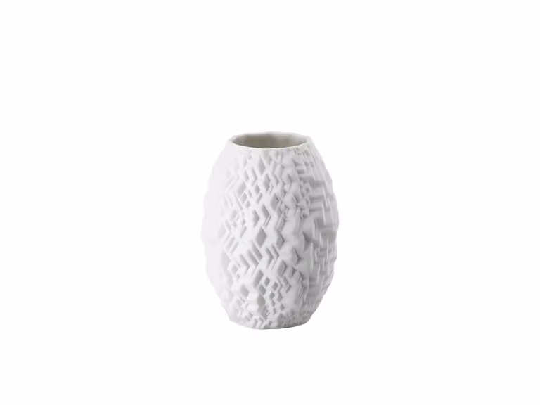 Phi City Mini Vaso - Bianco