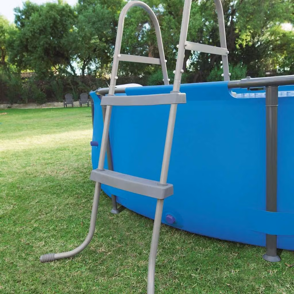 Bestway Scaletta per Piscina a 2 Gradini Flowclear 84 cm