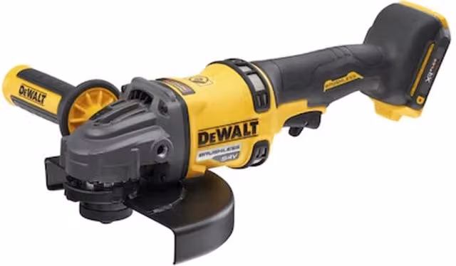 Smerigliatrice DeWalt DCG440N Gialla Solo corpo – 1
