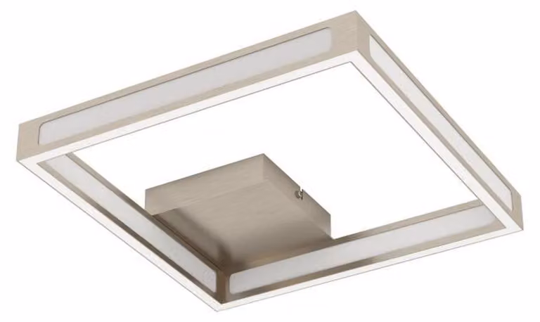 Eglo 99784 ALTAFLOR LED 4-fold plafoniera 4x2.8W 315x315mm Bianco caldo