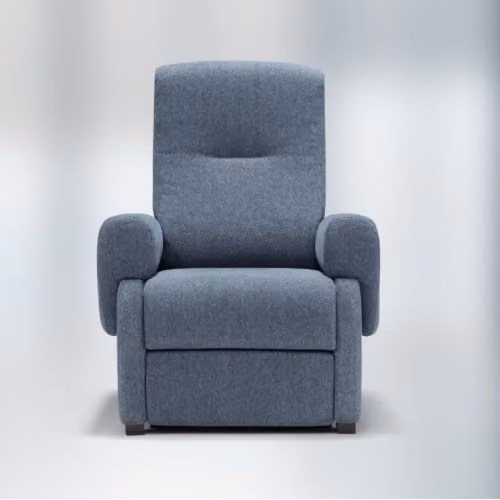 Poltrona relax con alzapersona e braccioli estraibili Osaka - Spazio Relax