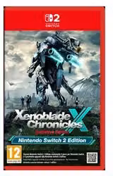 Xenoblade Chronicles X Definitive Edition per Nintendo Switch RPG PEGI 12+